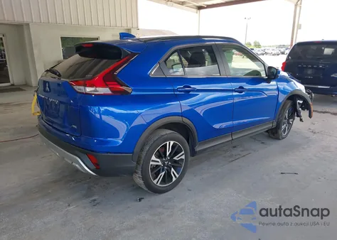 2024 Mitsubishi Eclipse Cross Se S-Awc/Sel S-Awc из США, поврежденный, VIN JA4ATWAA8RZ032512